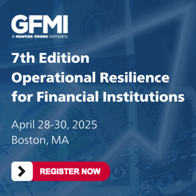 GFMI Conference on Operational Resilience: Regulatory Insights and AI Integration