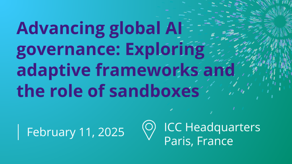 Advancing Global AI Governance: The Role of Sandboxes and Adaptive Frameworks