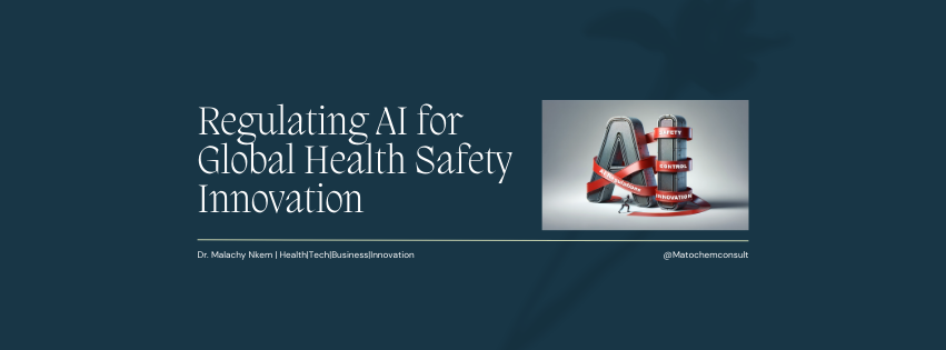 EU AI Act: A New Era of Regulation for Artificial Intelligence in Healthcare