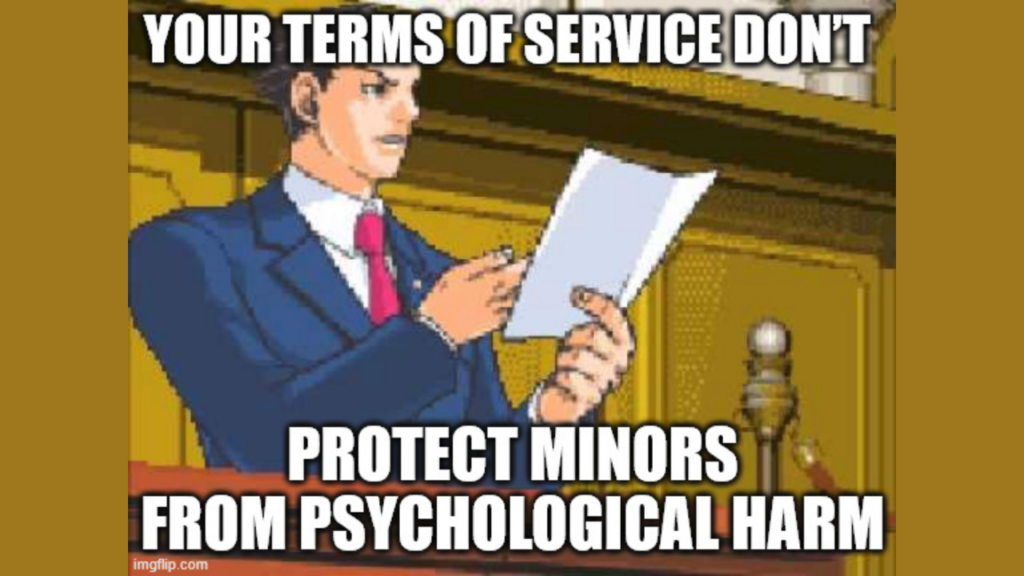 Legal and Regulatory Implications of Garcia v. Character.ai Case