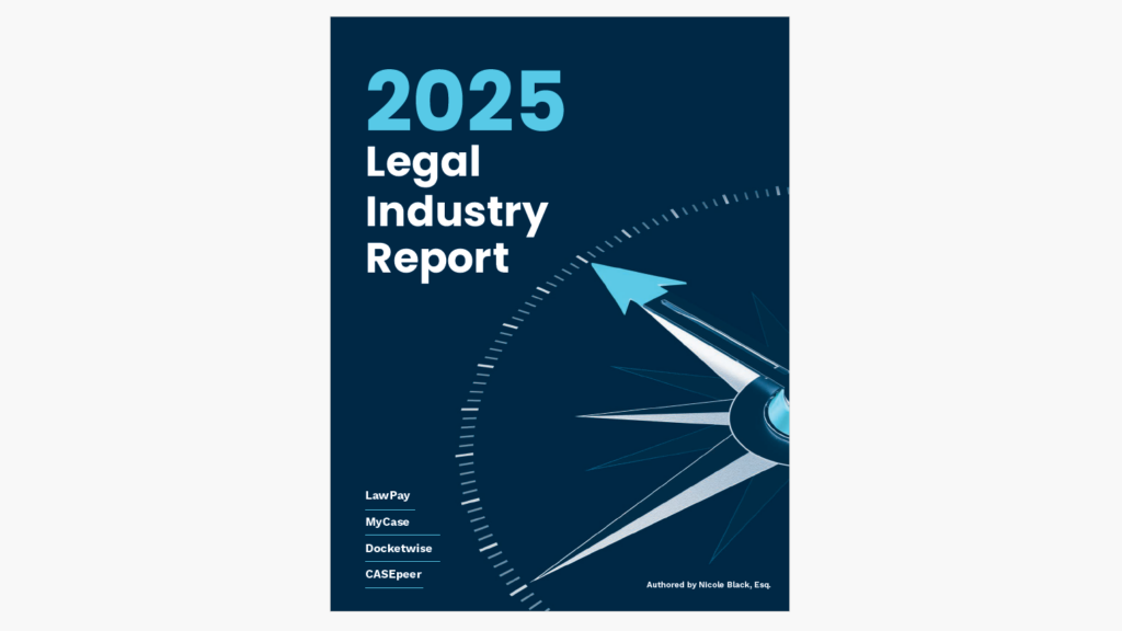 AffiniPay’s 2025 Report: Navigating AI and Financial Technologies in Law